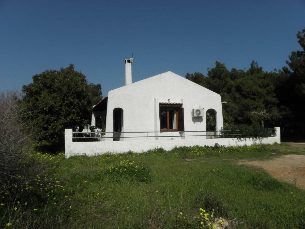 House By The Sea Villa Artemida  Exteriör bild